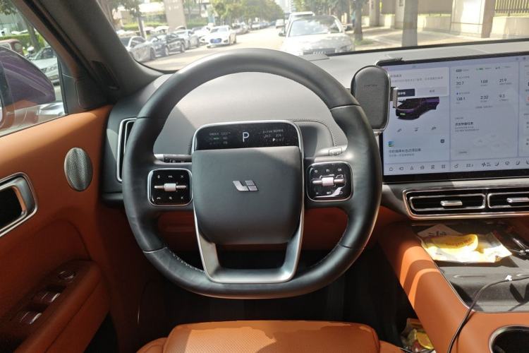 Used Li Auto L9 2022 Max model Steering Wheel