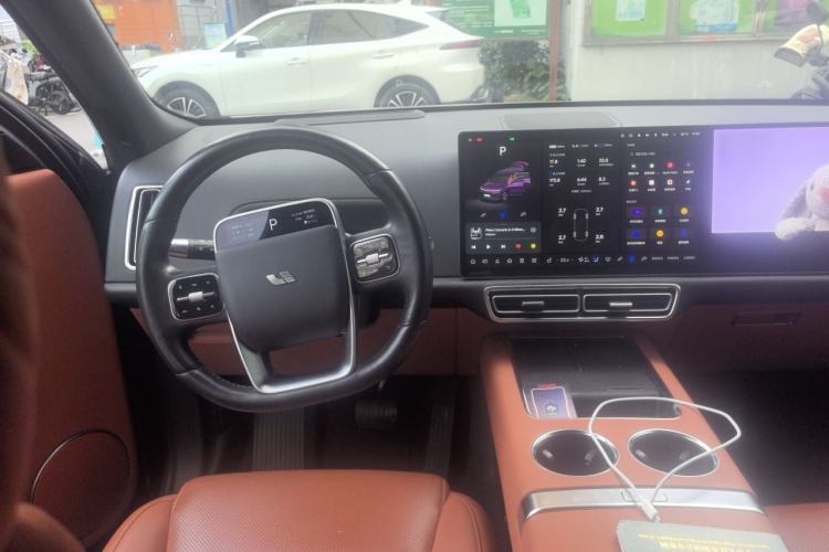 Used Li Auto L9 2022 Max model Steering Wheel