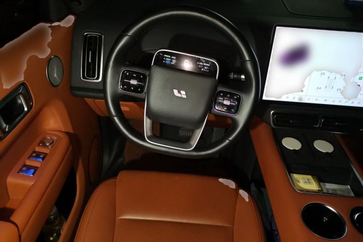 Used Li Auto L9 2022 Max model Steering Wheel