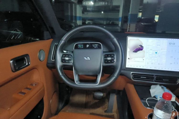 Used Li Auto L9 2022 Max model Steering Wheel