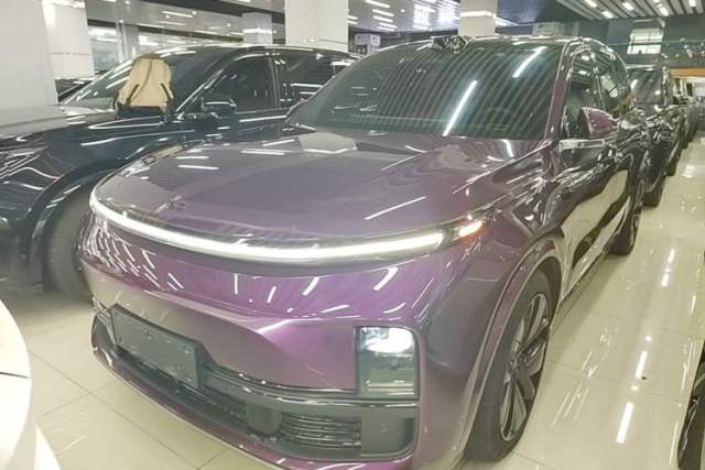 Used Li Auto L9 2022 Max model
