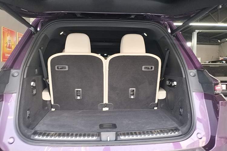 Used Li Auto L9 2022 Max model Trunk