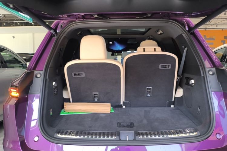 Used Li Auto L9 2022 Max model Trunk