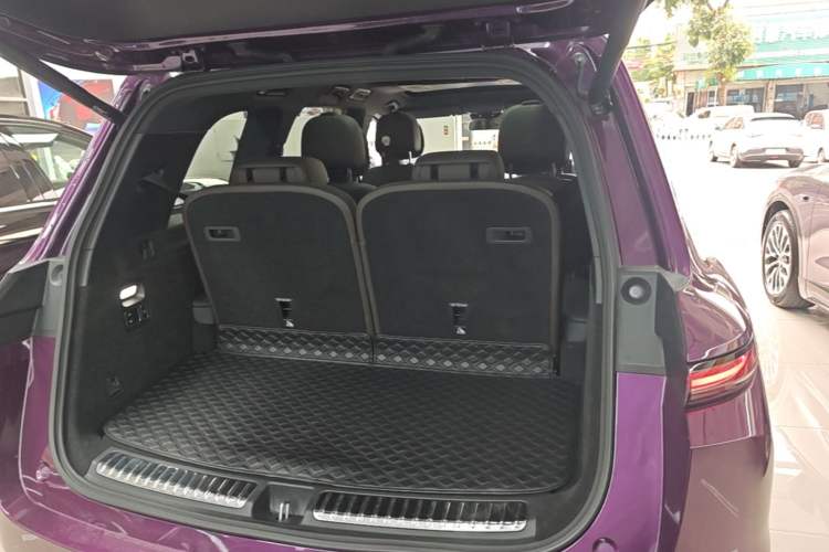 Used Li Auto L9 2022 Max model Trunk