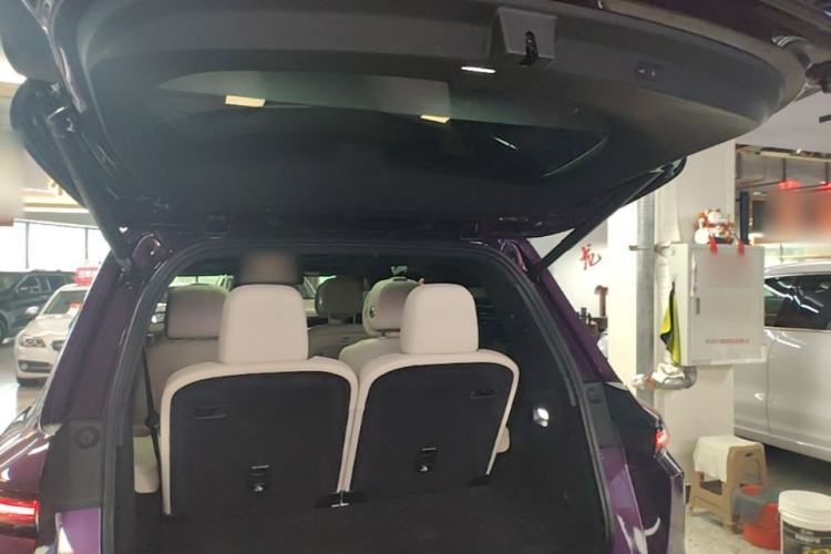 Used Li Auto L9 2022 Max model Trunk
