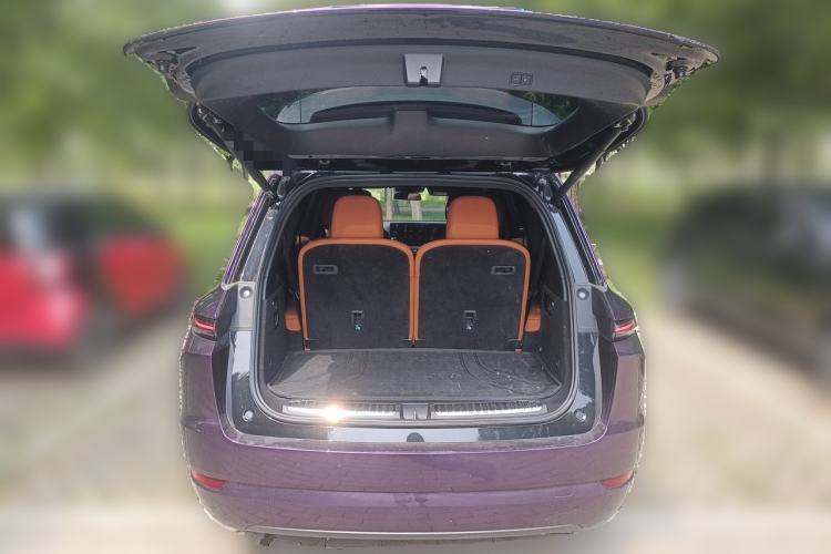 Used Li Auto L9 2022 Max model Trunk