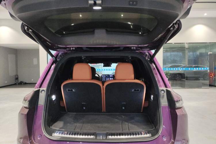 Used Li Auto L9 2022 Max model Trunk