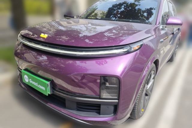 Used Li Auto L9 2022 Max model