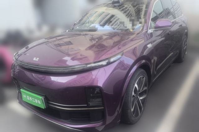 Used Li Auto L9 2022 Max model