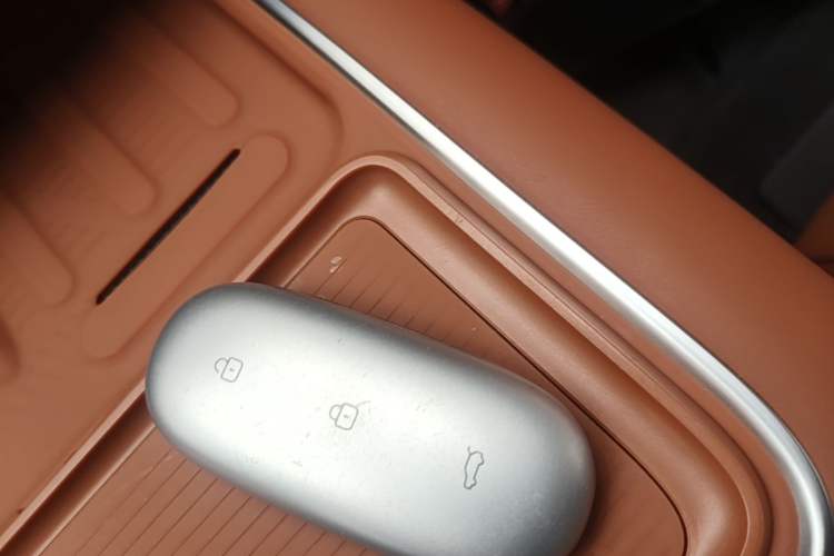 Used Li Auto L9 2022 Max model Vehicle Key