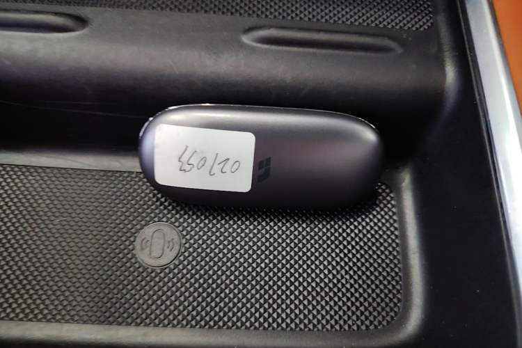 Used Li Auto L9 2022 Max model Vehicle Key