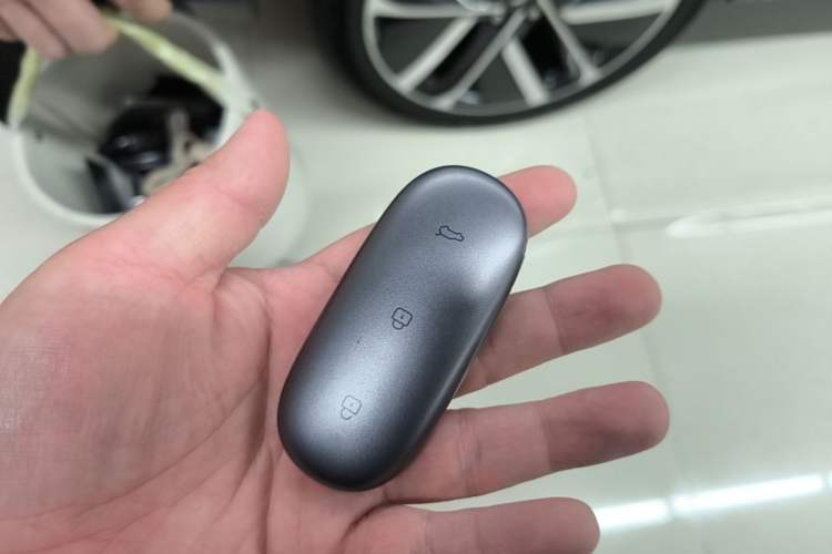 Used Li Auto L9 2022 Max model Vehicle Key