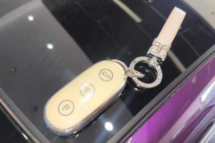 Used Li Auto L9 2022 Max model Vehicle Key