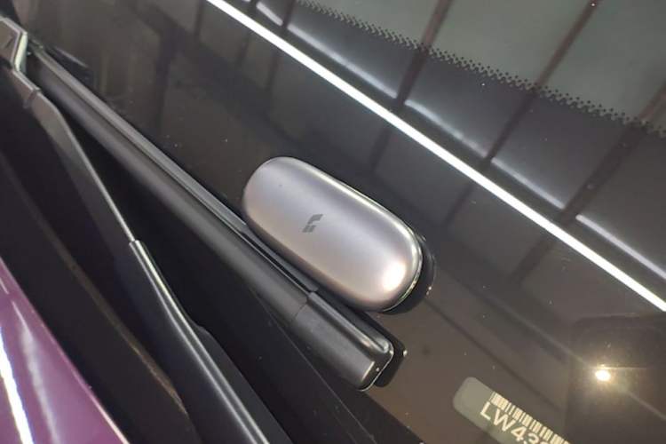 Used Li Auto L9 2022 Max model Vehicle Key