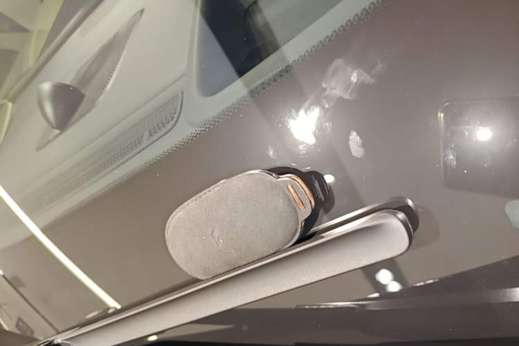 Used Li Auto L9 2022 Max model Vehicle Key