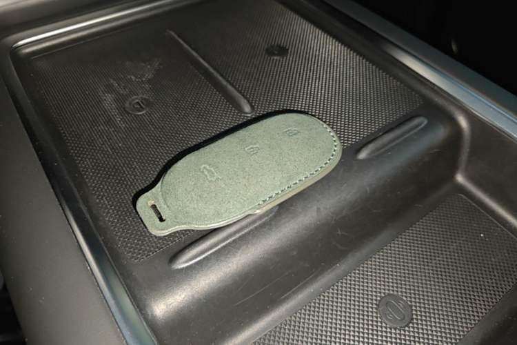 Used Li Auto L9 2022 Max model Vehicle Key