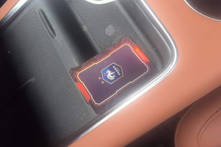 Used Li Auto L9 2022 Max model Vehicle Key
