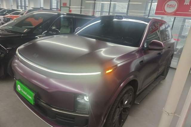 Used Li Auto L9 2022 Max model