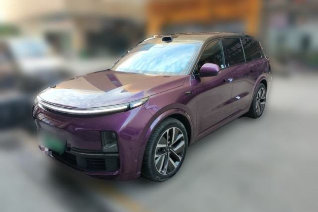 Used Li Auto L9 2022 Max model