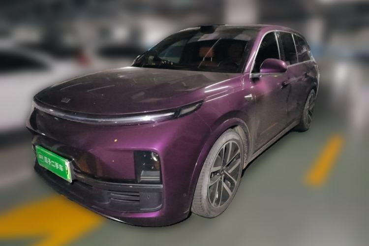 Used Li Auto L9 2022 Max model Guazi used car, China used car export, Used car for sale, Used  cars, Cheapest cars for sale