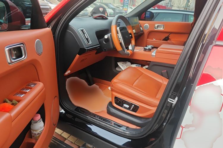 Used Li Auto L9 2022 Max model Driver Seat