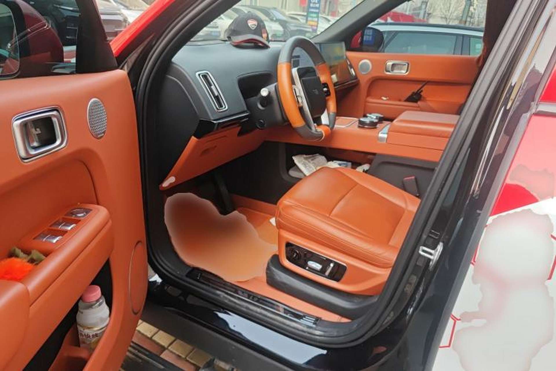Used Li Auto L9 2022 Max model Driver Seat