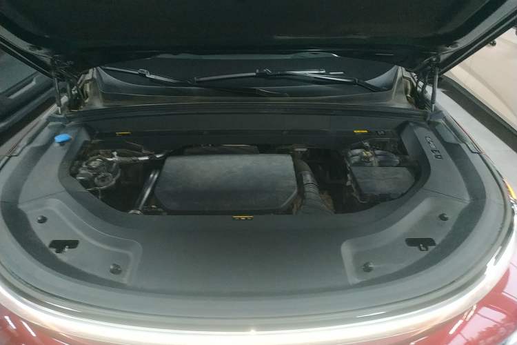 Used Li Auto L9 2022 Max model Engine Bay