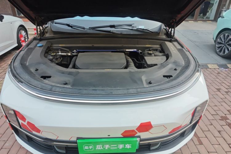 Used Li Auto L9 2022 Max model Engine Bay