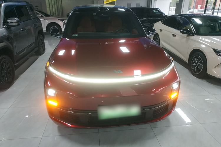 Used Li Auto L9 2022 Max model Exterior 1