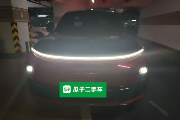 Used Li Auto L9 2022 Max model Exterior 1