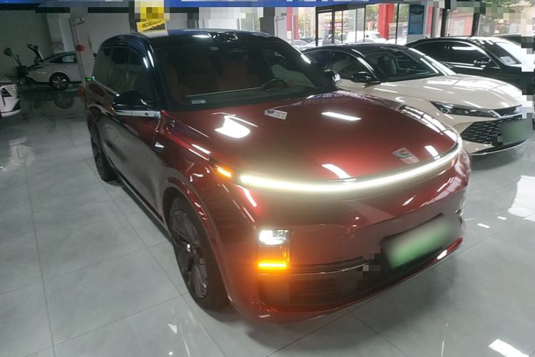 Used Li Auto L9 2022 Max model Exterior 2