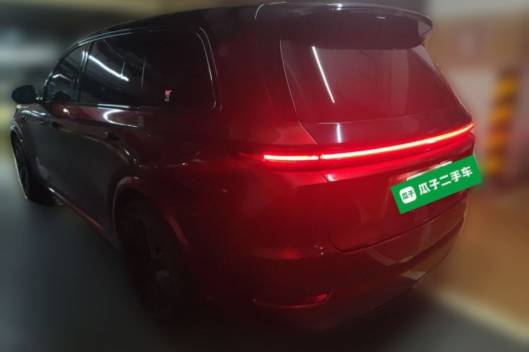 Used Li Auto L9 2022 Max model Exterior 3