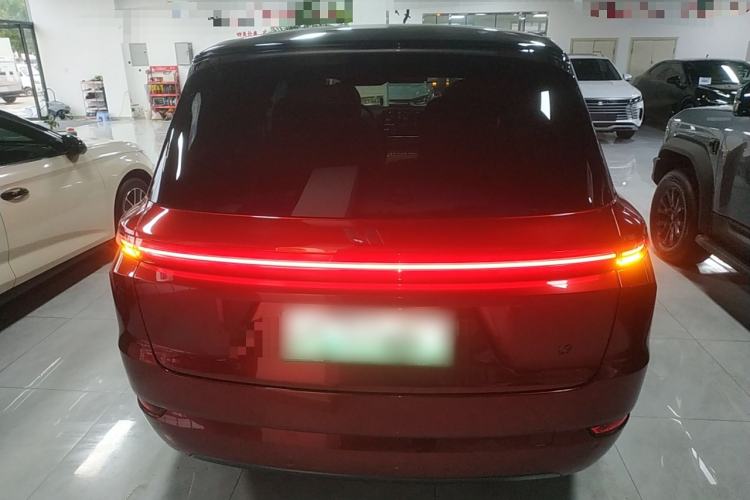 Used Li Auto L9 2022 Max model Exterior 4