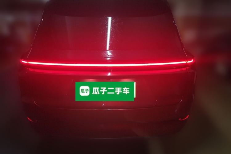 Used Li Auto L9 2022 Max model Exterior 4