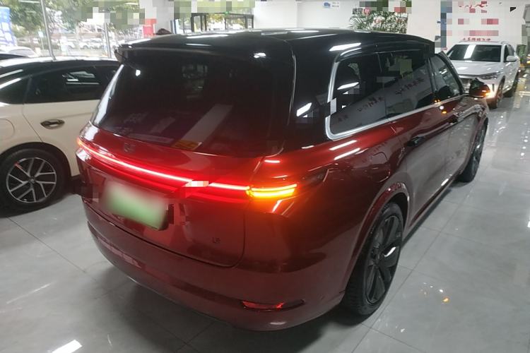 Used Li Auto L9 2022 Max model Exterior 5