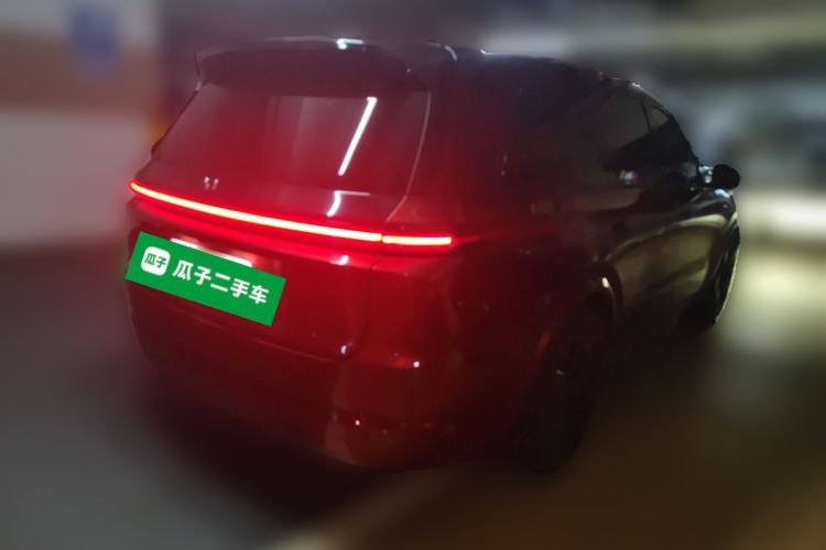 Used Li Auto L9 2022 Max model Exterior 5