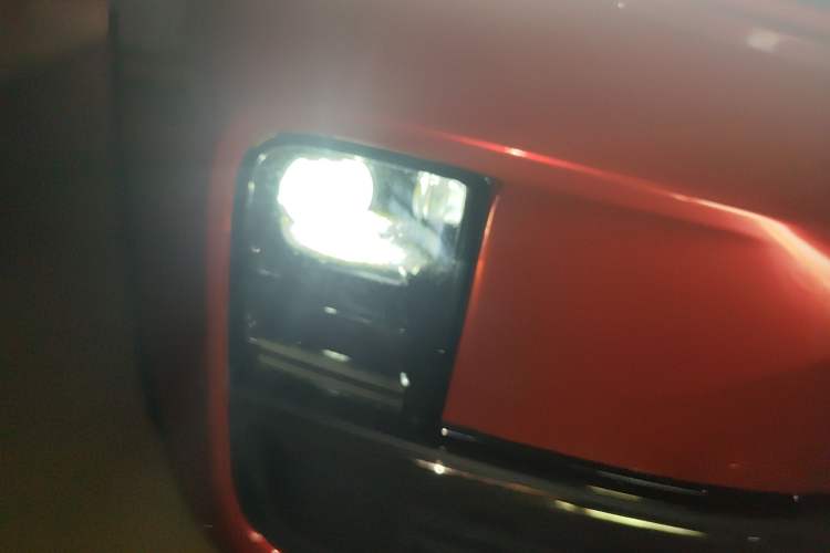 Used Li Auto L9 2022 Max model Exterior 6