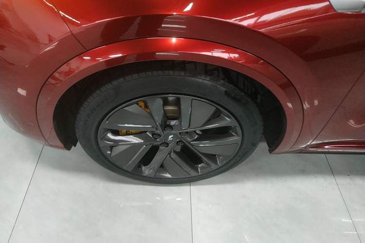 Used Li Auto L9 2022 Max model Exterior 7