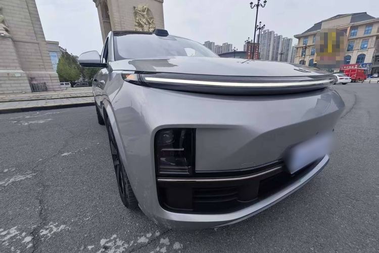 Used Li Auto L9 2022 Max model Exterior 7