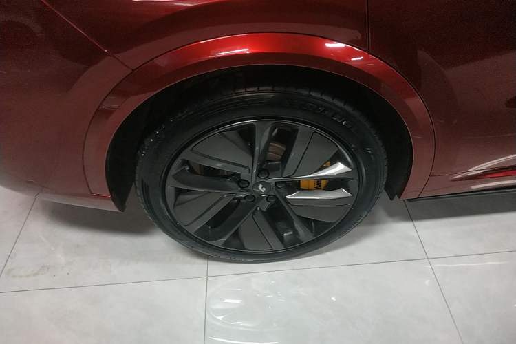Used Li Auto L9 2022 Max model Exterior 8