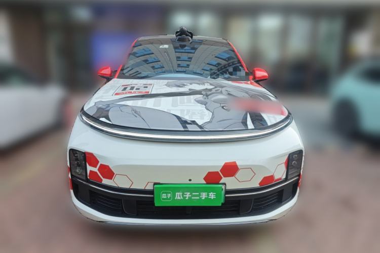 Used Li Auto L9 2022 Max model Front