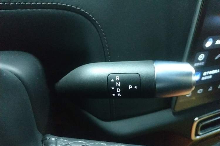 Used Li Auto L9 2022 Max model Gear Lever