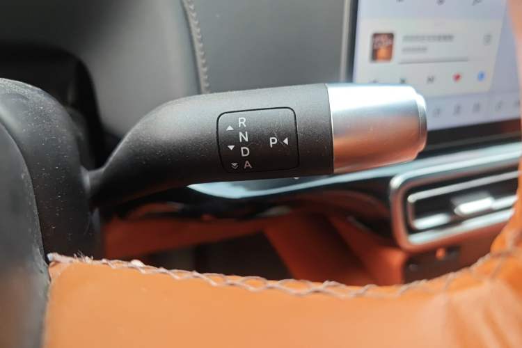 Used Li Auto L9 2022 Max model Gear Lever