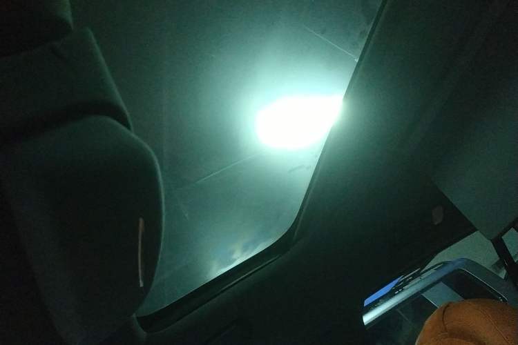Used Li Auto L9 2022 Max model Headliner