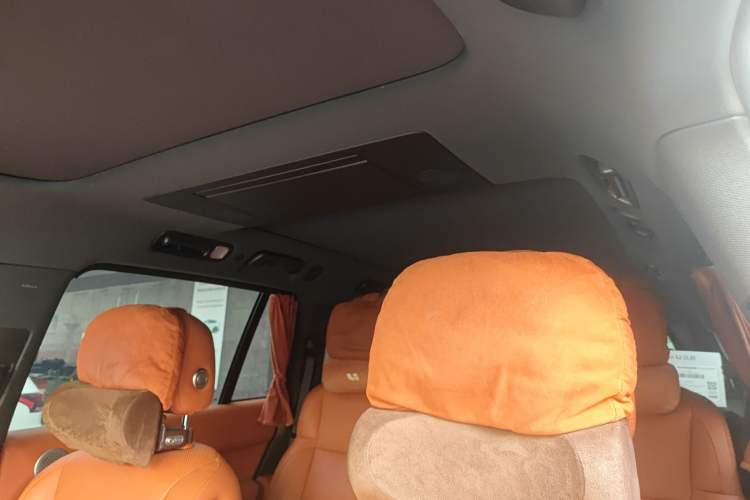 Used Li Auto L9 2022 Max model Headliner