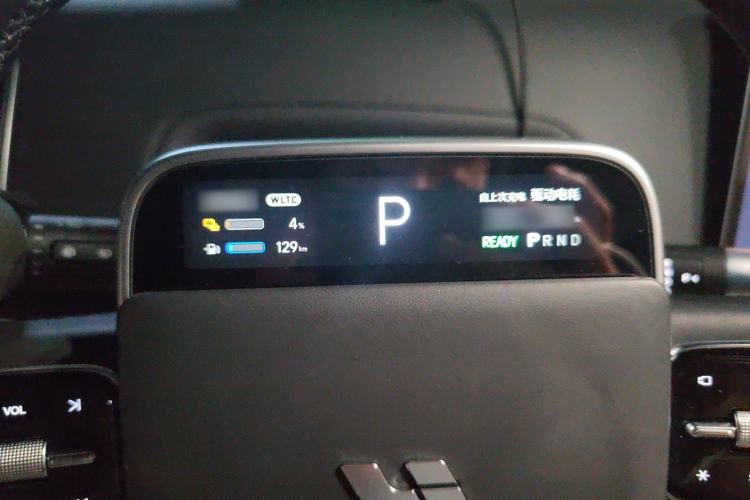Used Li Auto L9 2022 Max model Instrument Cluster