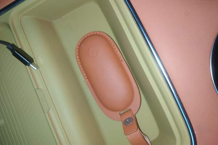 Used Li Auto L9 2022 Max model Interior 1