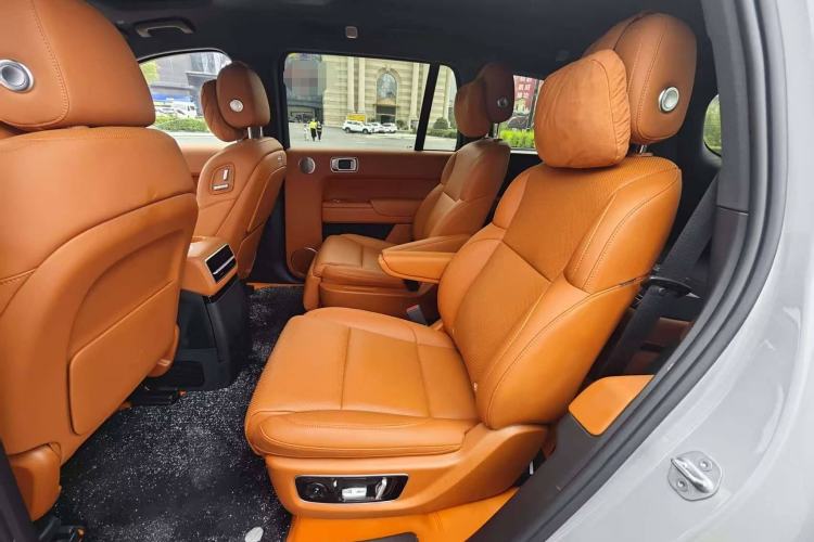 Used Li Auto L9 2022 Max model Interior 3