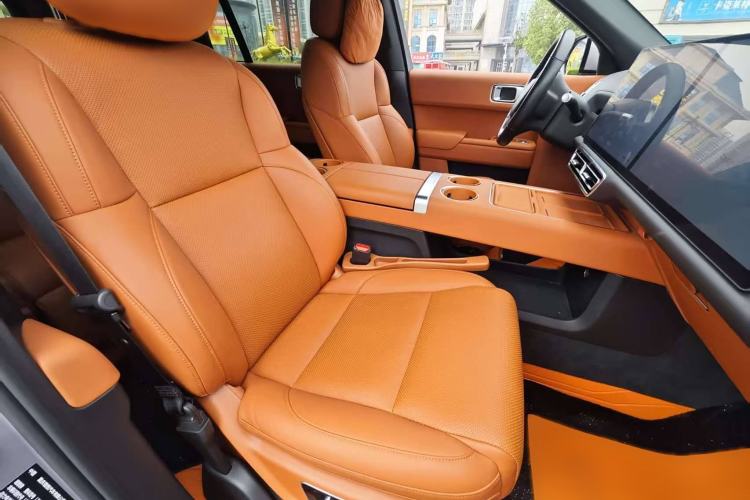 Used Li Auto L9 2022 Max model Interior 7