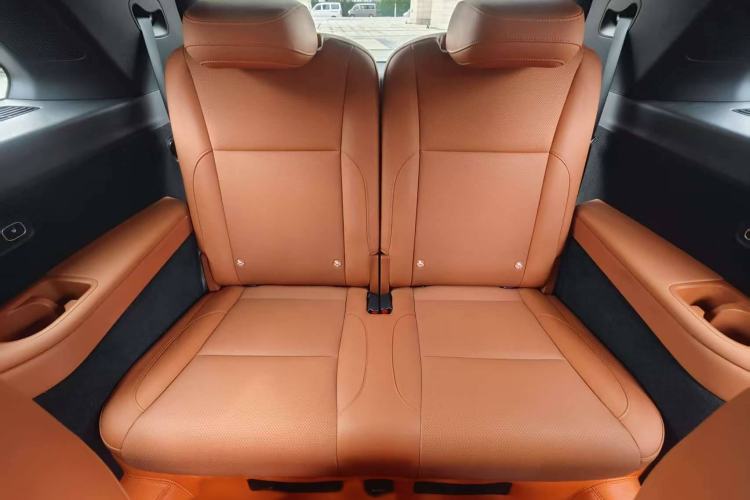 Used Li Auto L9 2022 Max model Interior 8